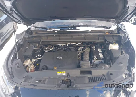 2021 Toyota Highlander L from USA, damaged, VIN 5TDCZRBH7MS133481